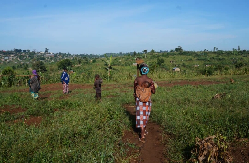 Article : En photos. Quel est le quotidien des enfants réfugiés de Kyaka 2, en Ouganda ?